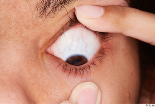 HD Eyes Lalique Hunt eye eyelash face iris pupil skin…